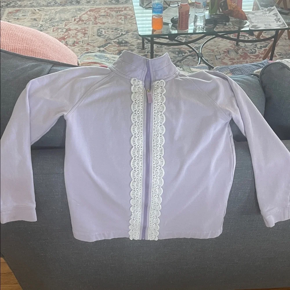 Lilly Pulitzer Lightweight Jacket - Picture 1 of 5